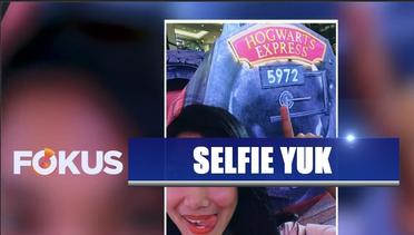 Selfie Yuk: Menikmati Dunia Harry Potter di Jakarta - Fokus
