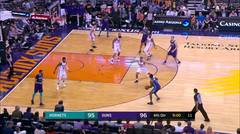 NBA | Cuplikan Pertandingan NBA: Hornets 115, Suns 110