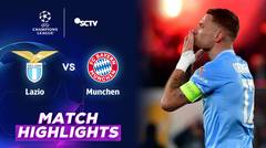 Lazio VS Munchen | Highlights Liga Champions UEFA 2023/24
