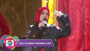 MENGGODA!! Kiki-Kep.Riau "PENGOBAT RINDU" Pikat Seluruh Panel Provinsi &  Juri - LIDA 2019