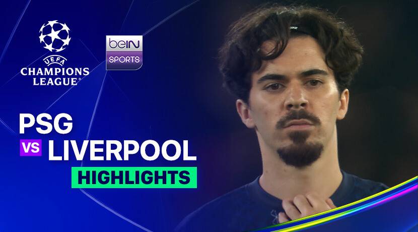 Paris Saint-Germain vs Liverpool