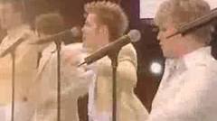 Westlife - Live @ Party in the Park - Uptown Girl [07-07-2002]