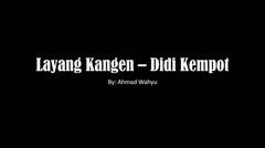 Layang Kangen – Didi Kempot Versi Raggae Full Lyrics