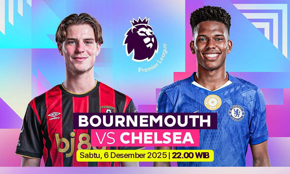 Bournemouth vs Chelsea