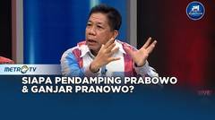 Effendy Ghazali: Cawapres Prabowo Masih Tunggu Putusan MK #HOTROOM