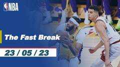 The Fast Break | Cuplikan Pertandingan - 23 Mei 2023 | NBA Playoffs 2022/23