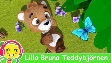Little Brown Teddy Bear