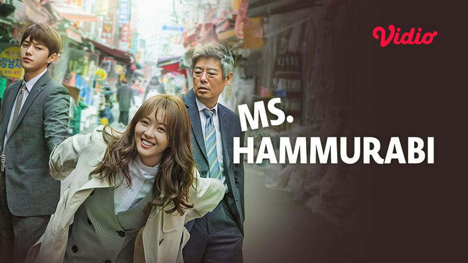 Nonton Ms. Hammurabi 2018 Sub Indo Vidio