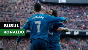 Marcelo Ingin Menyusul Cristiano Ronaldo ke Juventus