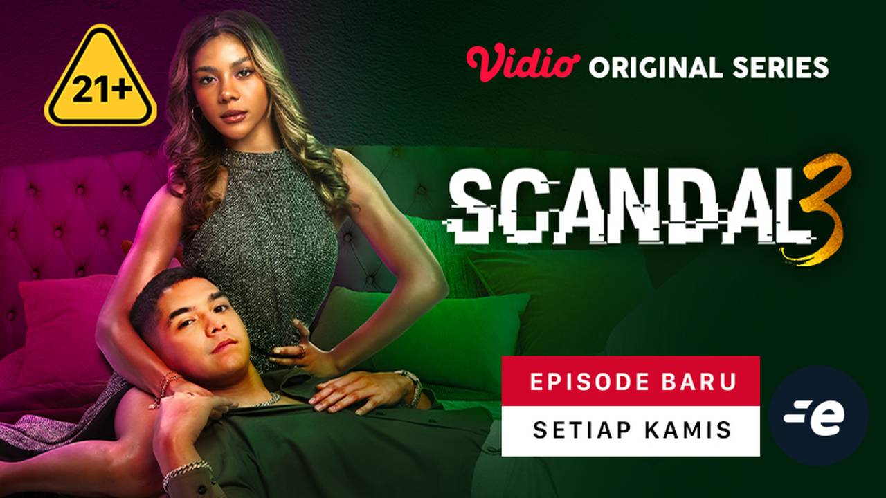 Nonton Scandal 3: The Final & Sexiest (2025)