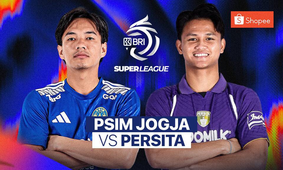 PSIM Jogja vs PERSITA