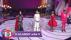 D'Academy Asia 4 - Top 20 Group 3 Show