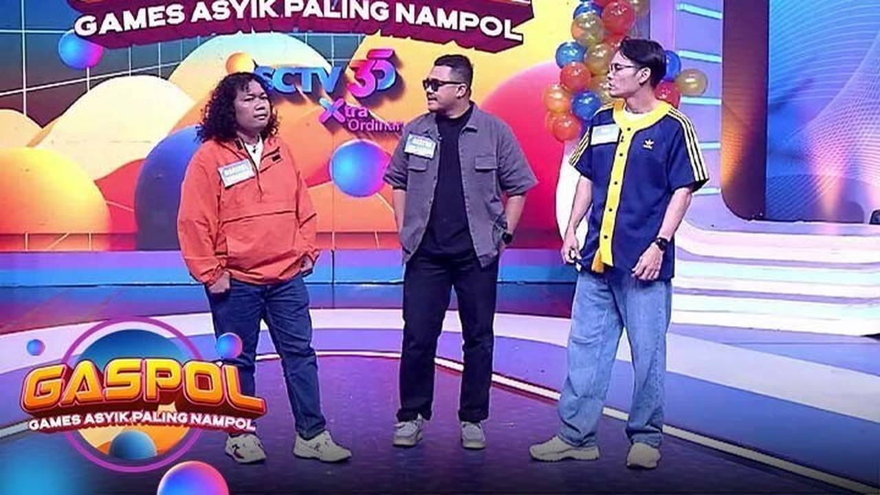 Gaspol - Episode 258 (19/08/25)