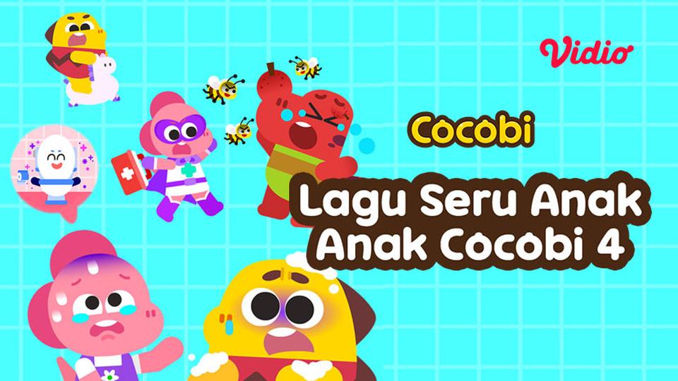 Cocobi - Lagu Seru Anak-Anak Cocobi 4