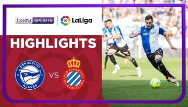 Match Highlights | Alaves 2 vs 1 Espanyol | LaLiga Santander 2021/2022