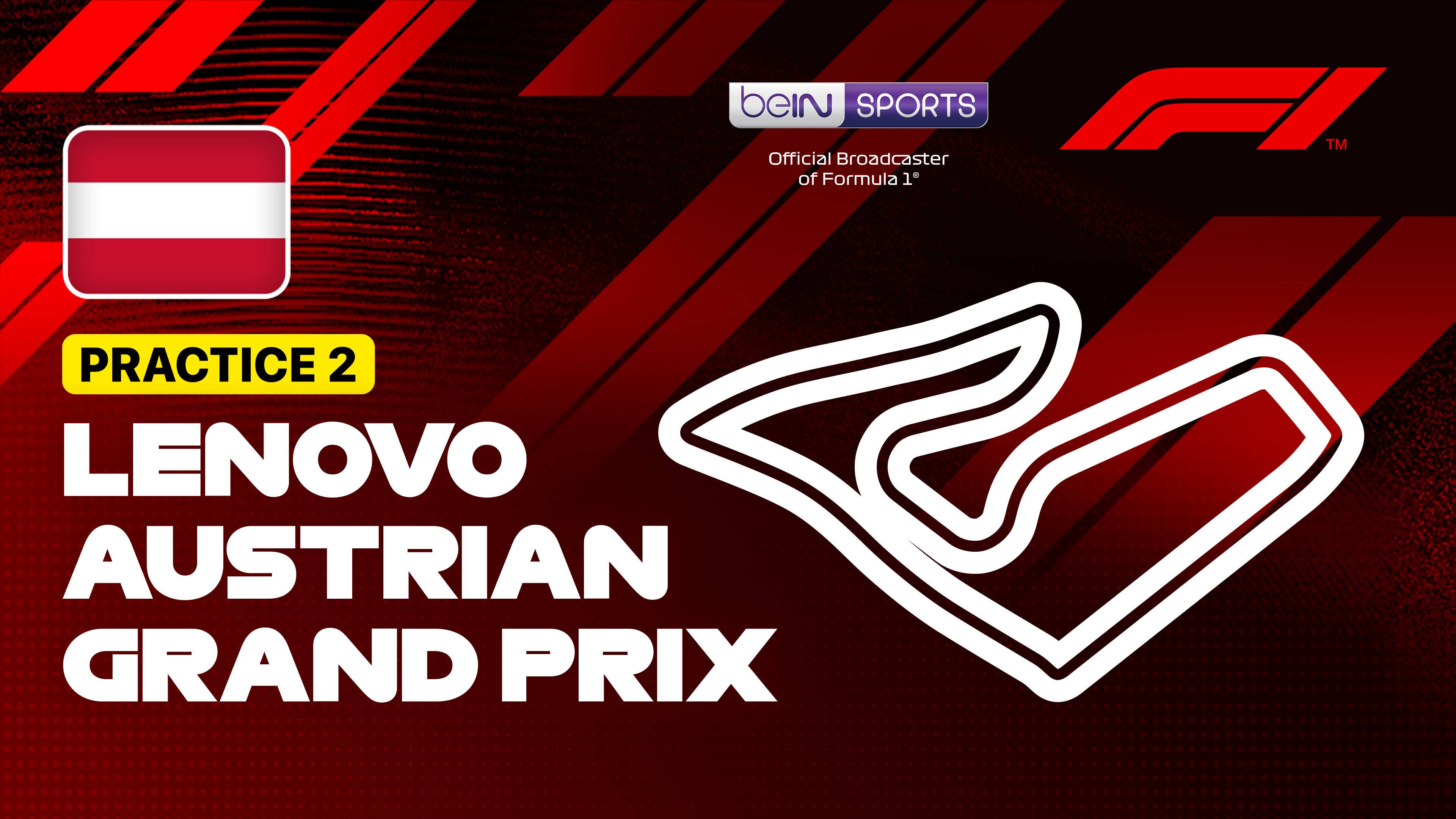 Practice 2 - Formula 1 Lenovo Austrian Grand Prix 2026