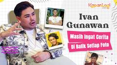 Reaksi Ivan Gunawan Saat Lihat Foto-Foto Jadulnya
