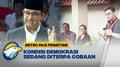 Jelang Pemilu, Iklim Demokrasi Sedang Diterpa Cobaan