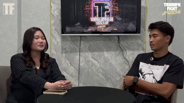 Podcast Triumph Fight Bareng Danar Irmawan | Triumph Fight Uprising