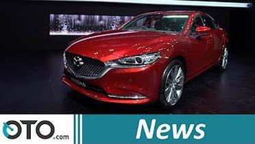Mazda 6 Sedan & Estate dan Mazda CX-3 Facelift Resmi Dijual | GIIAS 2018 | OTO.com