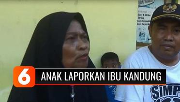 Seorang Anak di Lombok Tengah Laporkan Ibu Kandungnya Hanya karena Ingin Warisan Motor