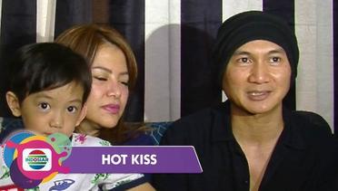Saga Omar Jalani Operasi, Anji Tak Kuat Menyaksikannya - Hot Kiss