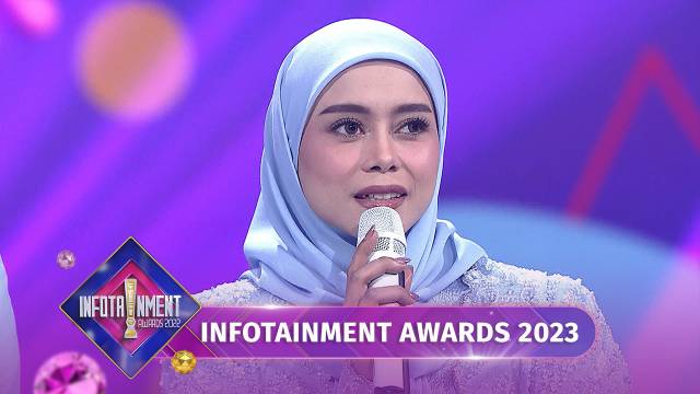 Mengulang Waktu! Lesti Ingin Kembali Merasakan Saat Abang L Lahir Ke Dunia? | Infotainment Awards 2023
