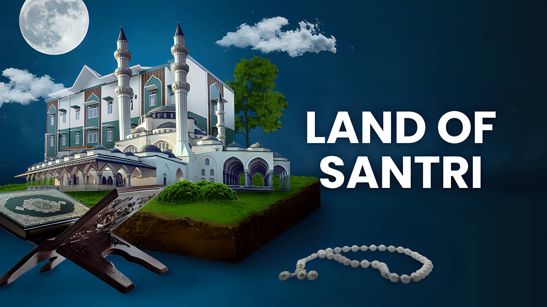 Land of Santri