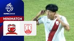 Madura United FC vs PERSIS - Mini Match | BRI Super League 2025/26