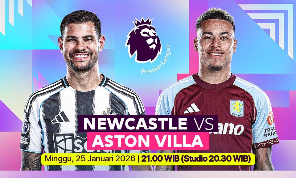 Newcastle vs Aston Villa