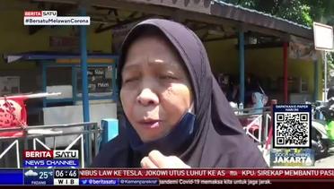 BPBD Kota Bogor Ingatkan Waspada Pohon Tumbang
