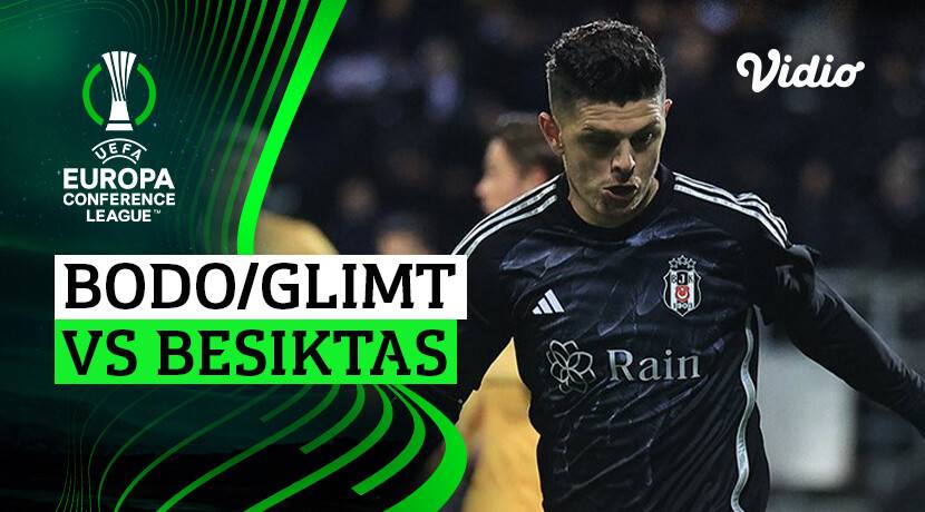 Beşiktaş vs. Bodø/Glimt: Extended Highlights, UEL Group Stage MD 4