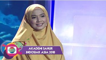 Man Shabara Zhafira - Adilla Putri, Indonesia | Aksi Asia 2018
