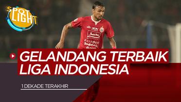 Rohit Chand dan 4 Gelandang Terbaik Lainnya di Liga Indonesia Dalam 10 Tahun Terakhir