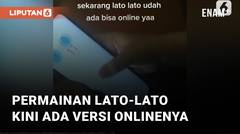 Sedang Viral, Permainan Lato-Lato Kini Ada Versi Onlinenya