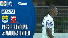 Full Match Persib Bandung VS Madura United BRI LIga 1 2021/2022