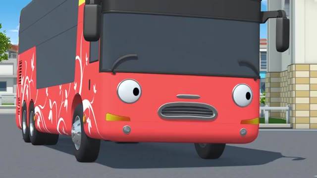 Tayo the little bus toto discount