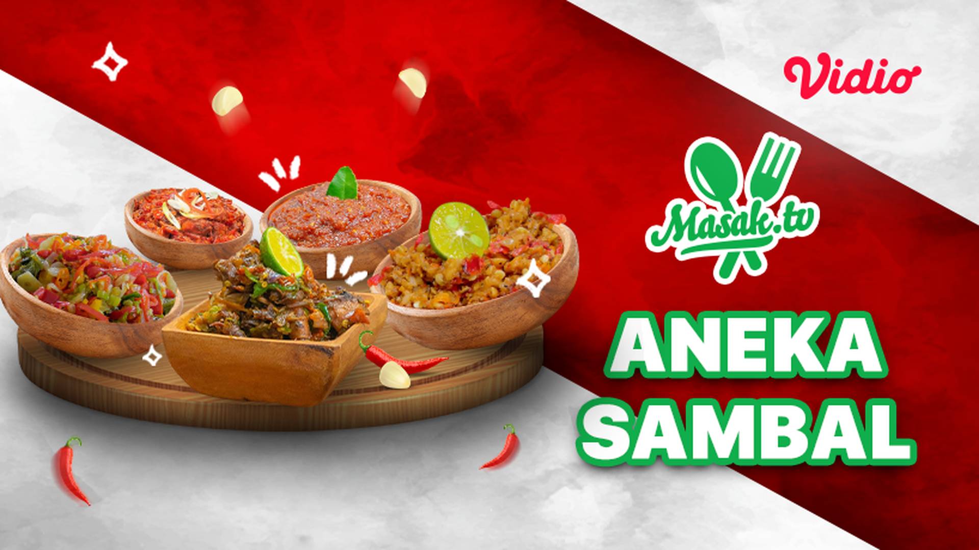 Masak TV - Aneka Sambal