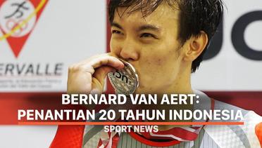 Bernard van Aert: Penantian 20 Tahun Indonesia