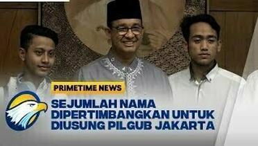 NasDem Buka Peluang Usung Anies Baswedan di Pilgub Jakarta