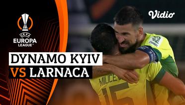 Mini Match - Dynamo Kyiv vs AEK Larnaca | UEFA Europa League 2022/23