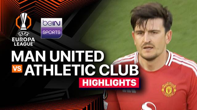 Man United vs Athletic Club - Highlights | UEFA Europa League 2024/25