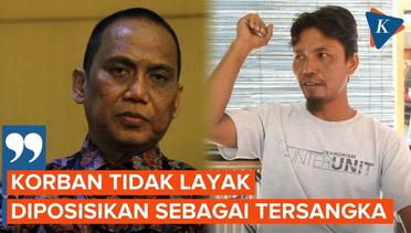 Respons Ahli Pidana soal Korban Begal Jadi Tersangka di Lombok