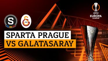 Sparta Prague vs Galatasaray - Full Match | UEFA Europa League 2023/24