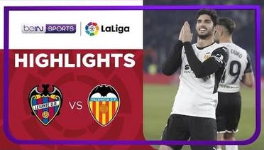 Match Highlights | Levante 3 vs 4 Valencia | LaLiga Santender 2021