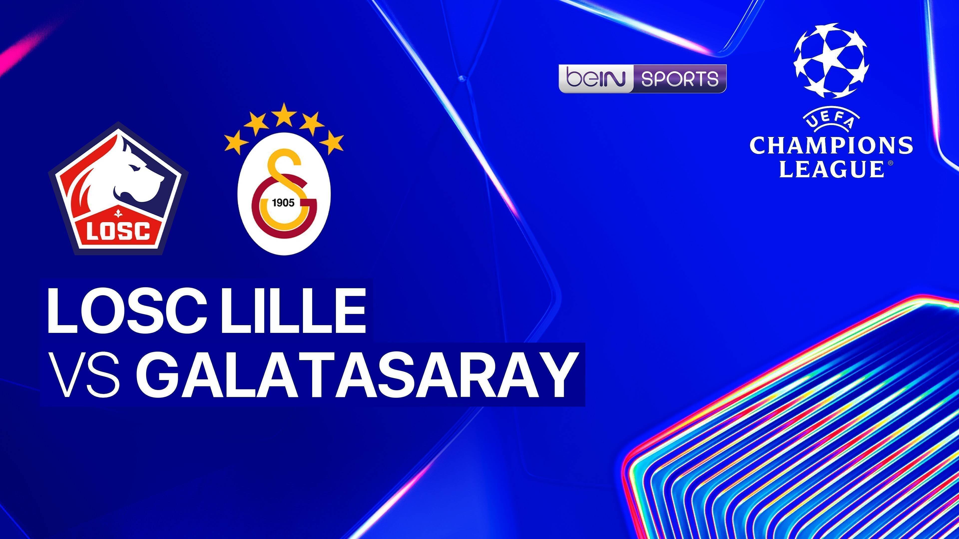 LOSC vs Galatasaray