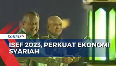 Indonesia Sharia Economic Festival 2023 Catatkan Transaksi Senilai Rp 28,9 Triliun