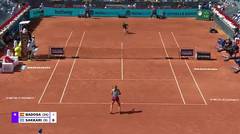 Maria Sakkari vs Paula Badosa - Highlights | WTA Mutua Madrid Open 2023