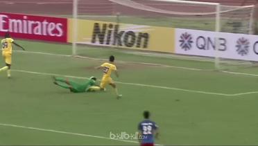 Song Lam Nghe An 2-0 Johor Darul Ta'zim | Piala AFC | Highlight Pertandingan dan Gol-gol