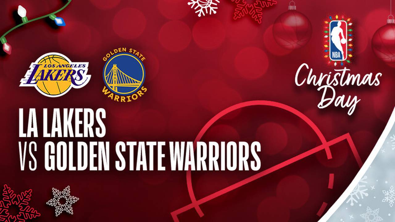 LA Lakers vs Golden State Warriors Full Match NBA Regular Season